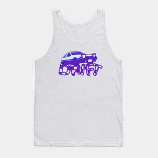 Night Drifter Tank Top